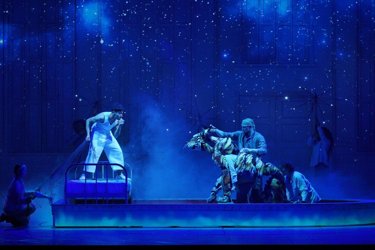 少年Pi的奇幻漂流