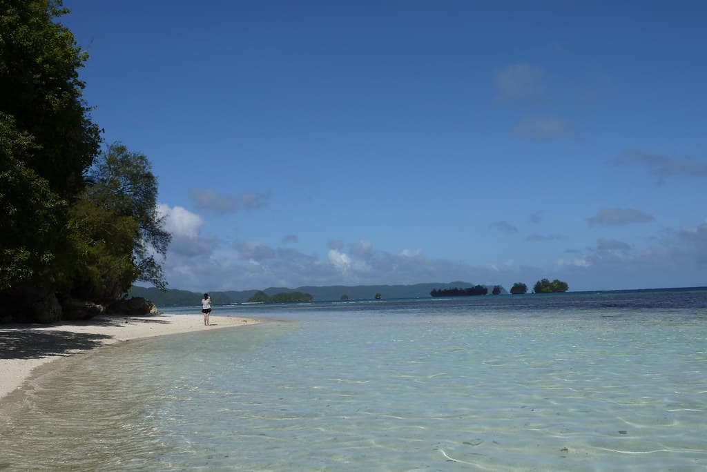 沁心湛藍帛琉行 - 帛琉 Palau
