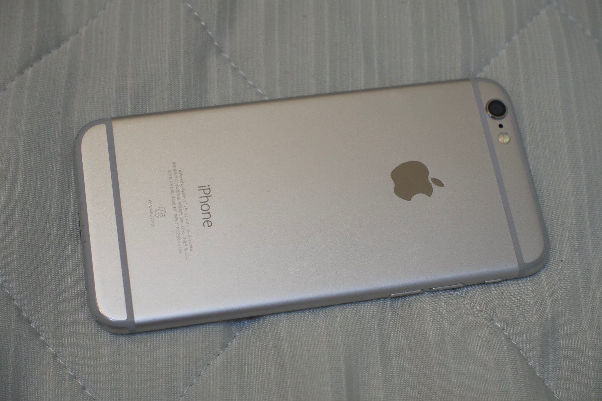iPhone Xs 開箱