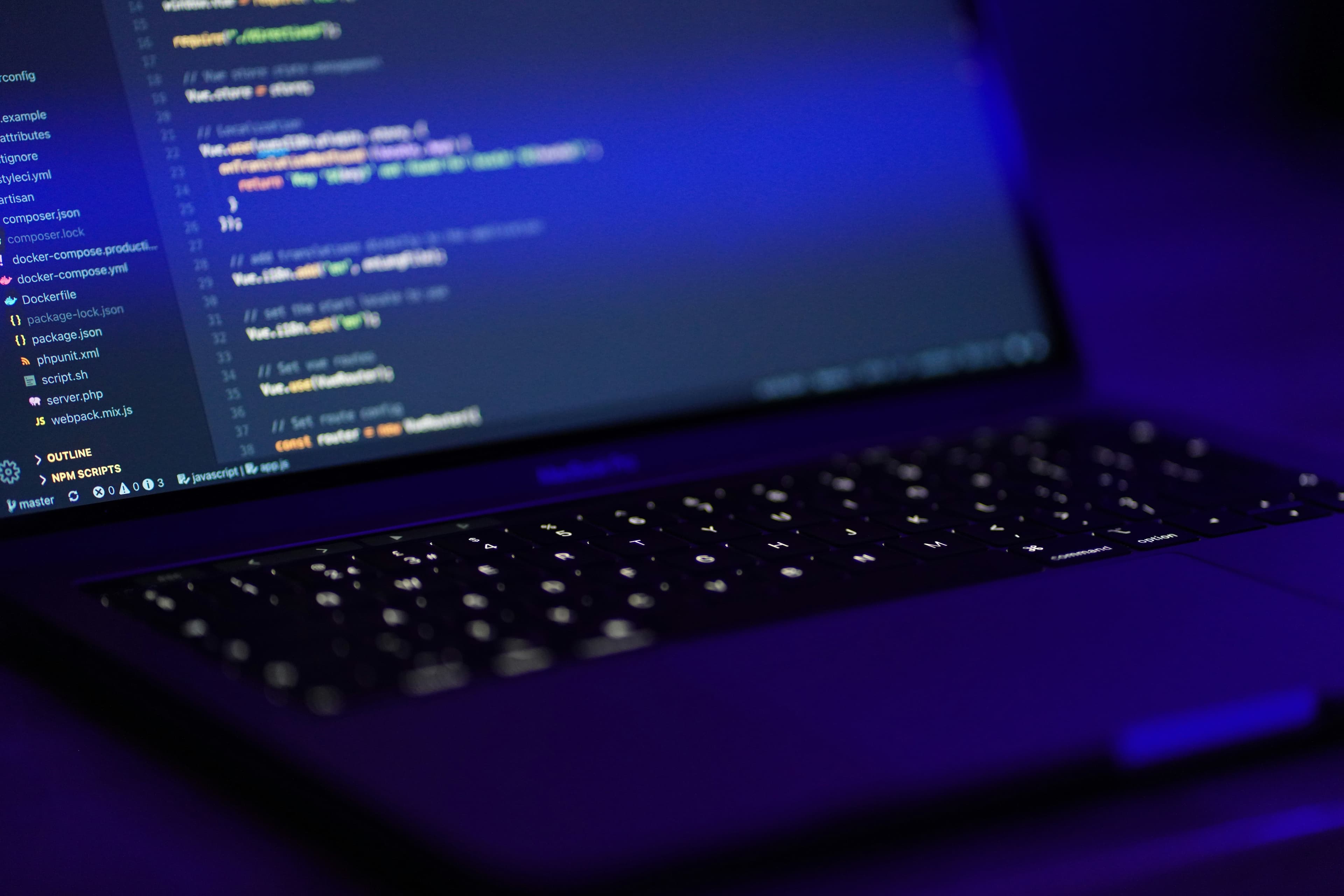 Laravel CORS 設定