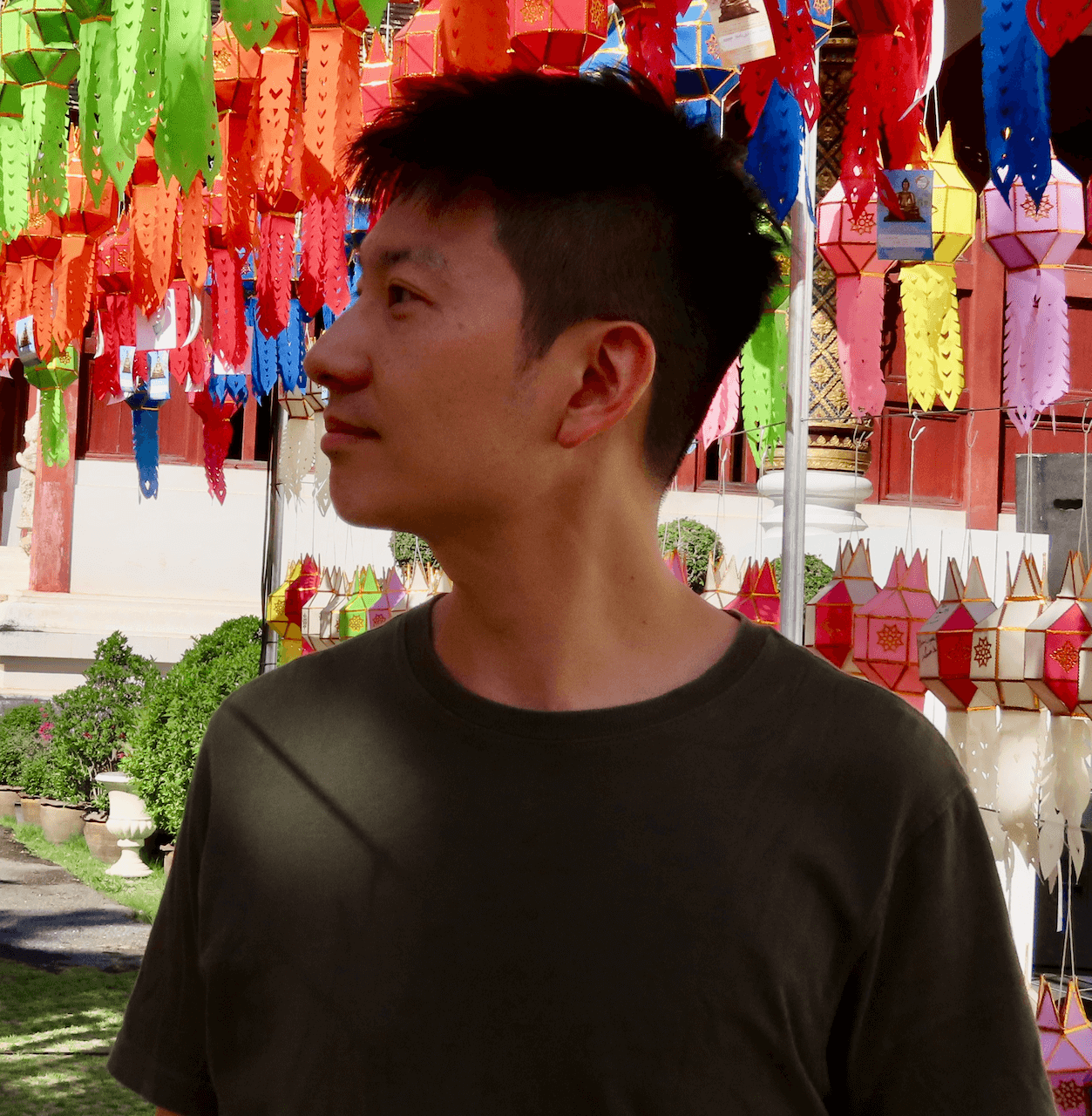Kaixiang Chen